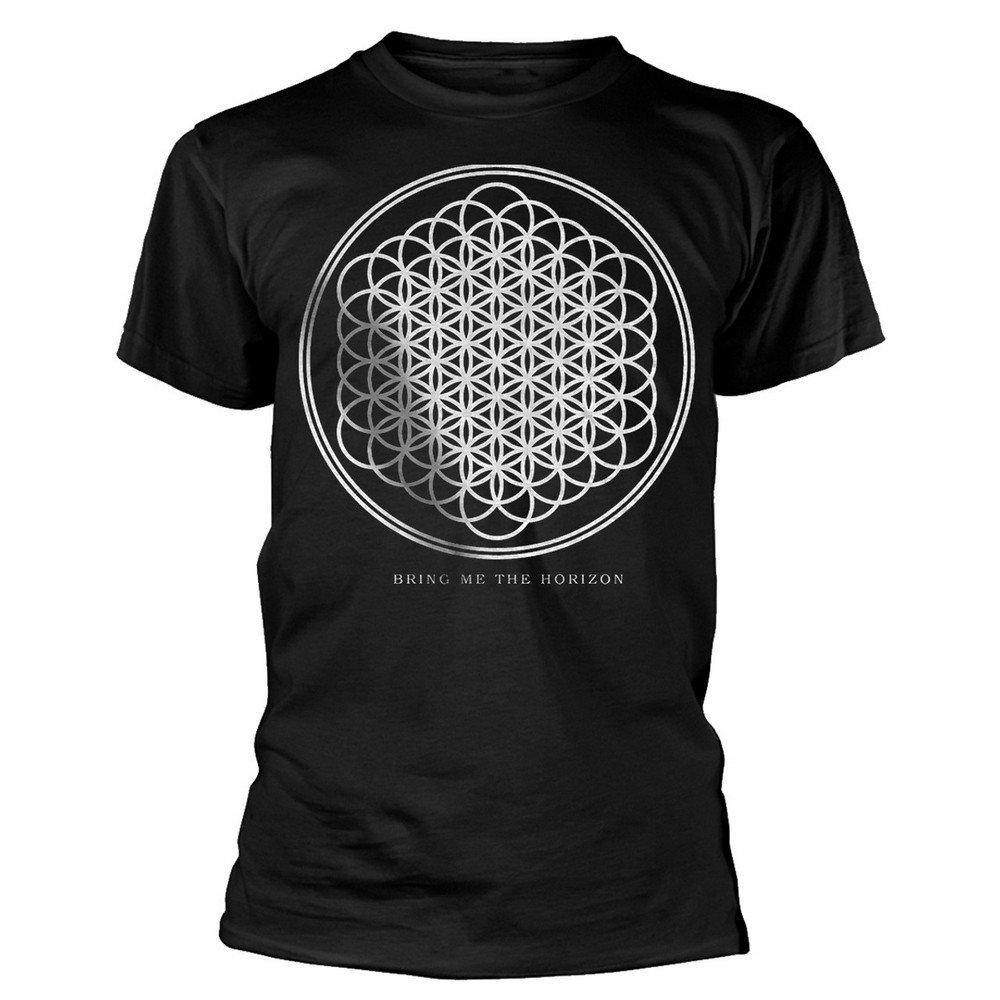 Sempiternal Tshirt Damen Schwarz L von Bring Me The Horizon