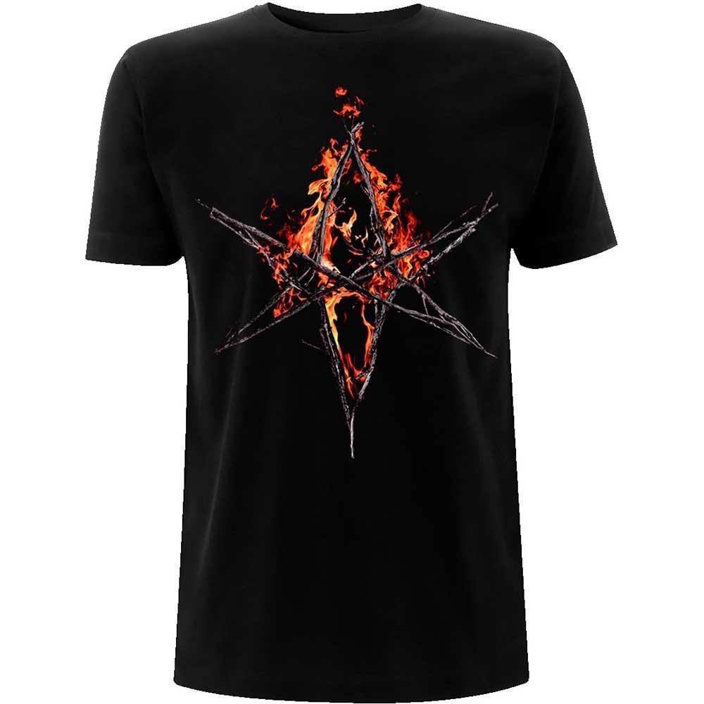 Tshirt Damen Schwarz L von Bring Me The Horizon