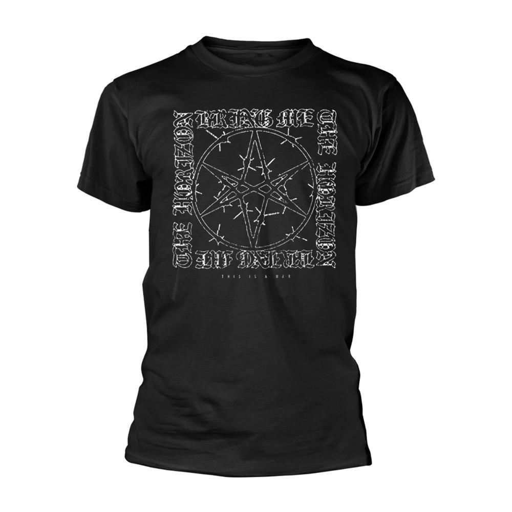 Tshirt Damen Schwarz M von Bring Me The Horizon