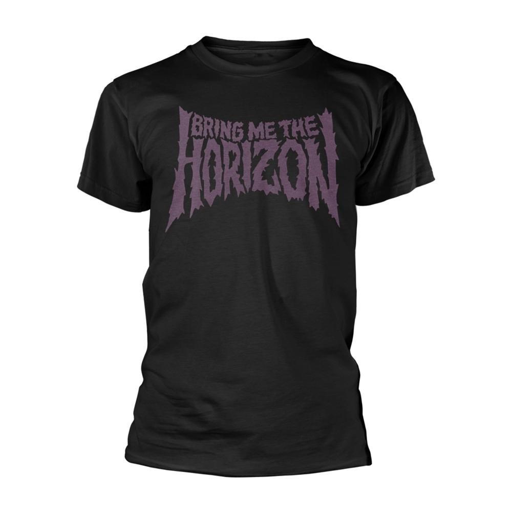 Tshirt Damen Schwarz S von Bring Me The Horizon