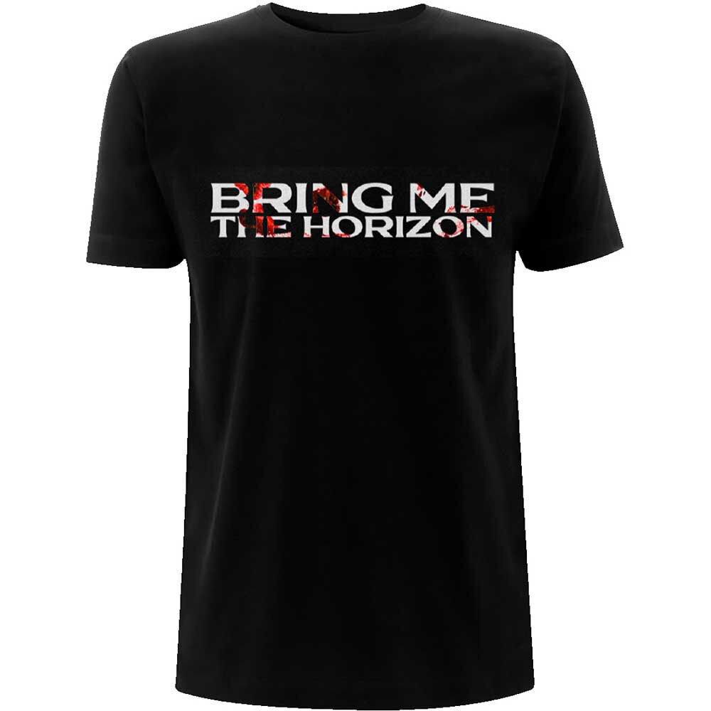 Tshirt Damen Schwarz S von Bring Me The Horizon