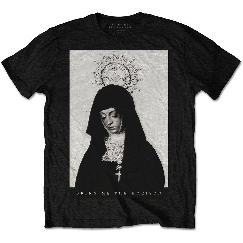 Tshirt Damen Schwarz XL von Bring Me The Horizon