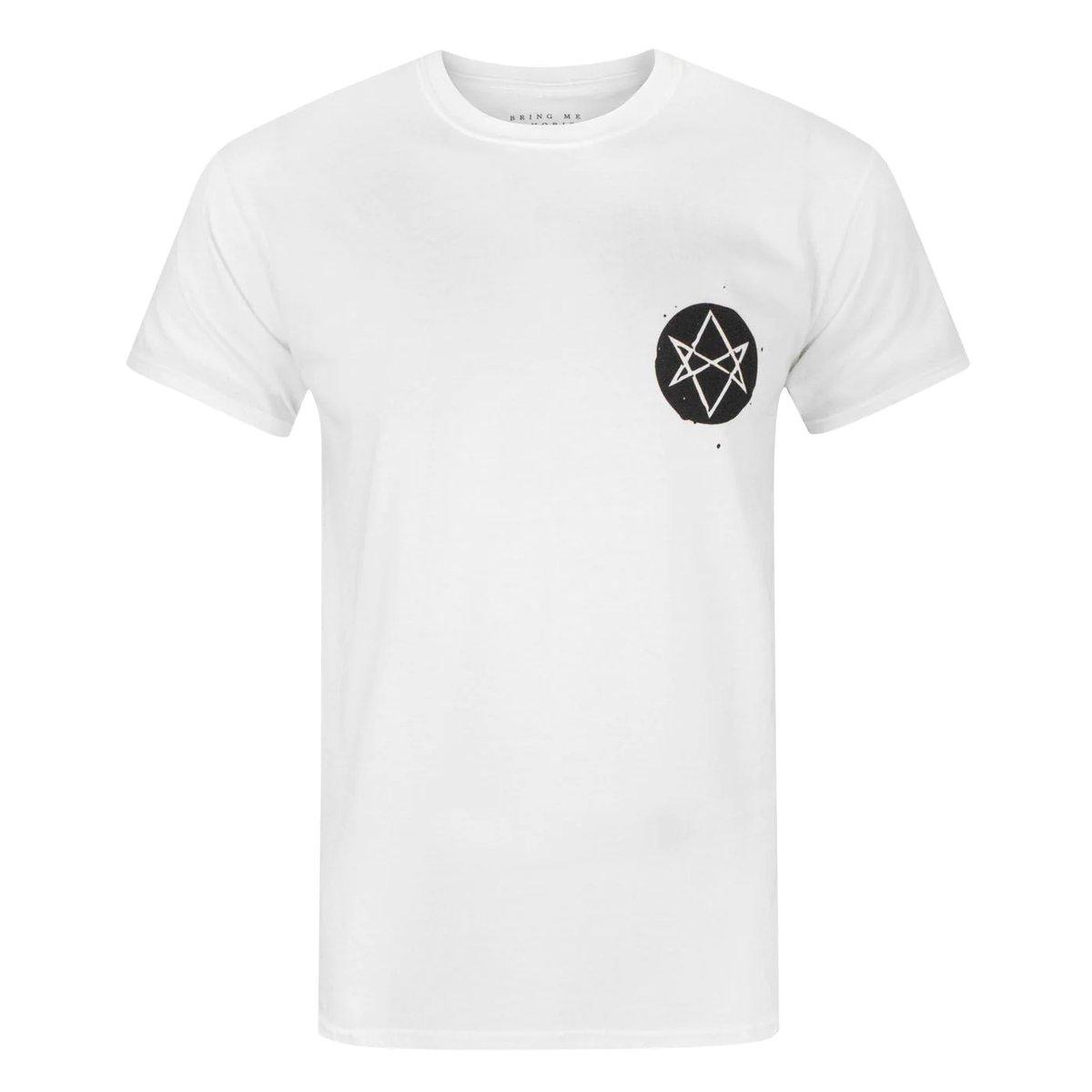 Tshirt Damen Weiss M von Bring Me The Horizon