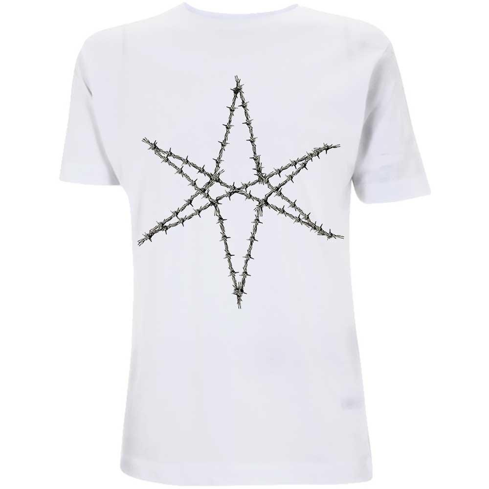 Tshirt Damen Weiss S von Bring Me The Horizon