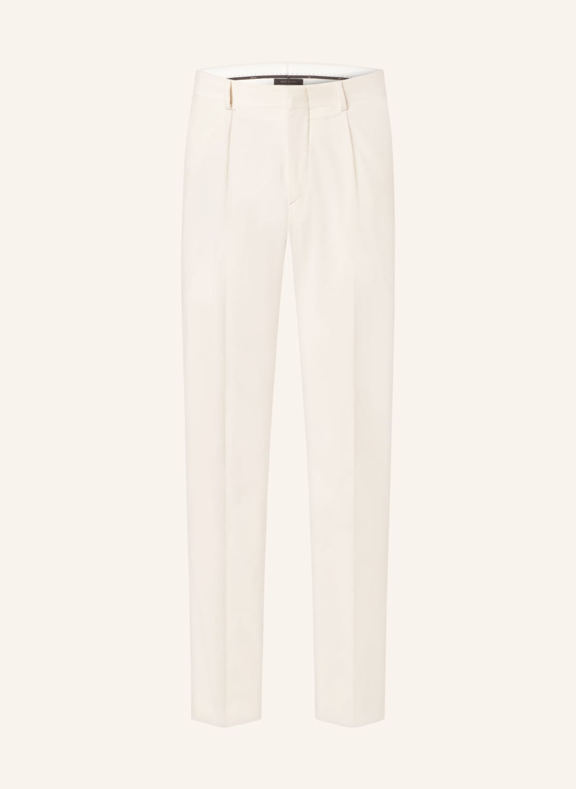 Brioni Cordchino Pienza Regular Fit weiss Brioni Cordchino Pienza Regular Fit weiss von Brioni
