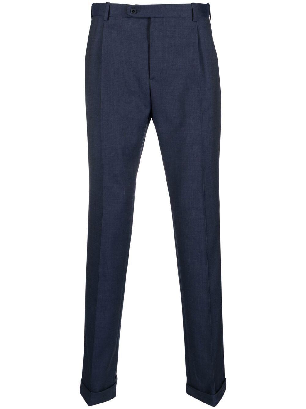 Brioni Journey tailored trousers - Blue von Brioni