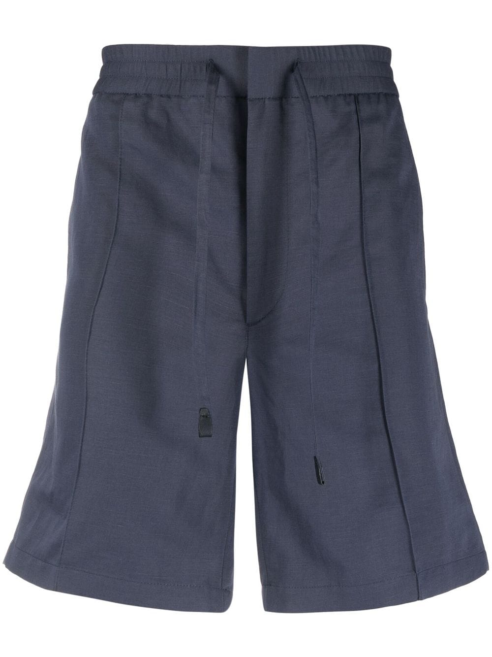 Brioni Sidney bermuda shorts - Blue von Brioni