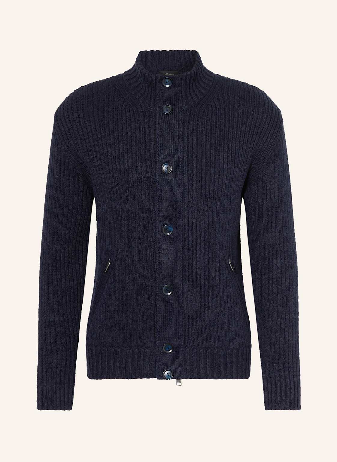 Brioni Strickjacke blau Brioni Strickjacke blau von Brioni