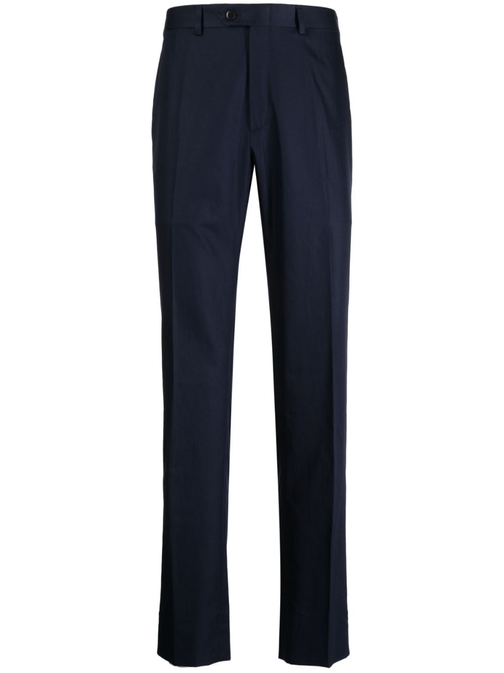 Brioni Tigullio regular-fit trousers - Blue von Brioni