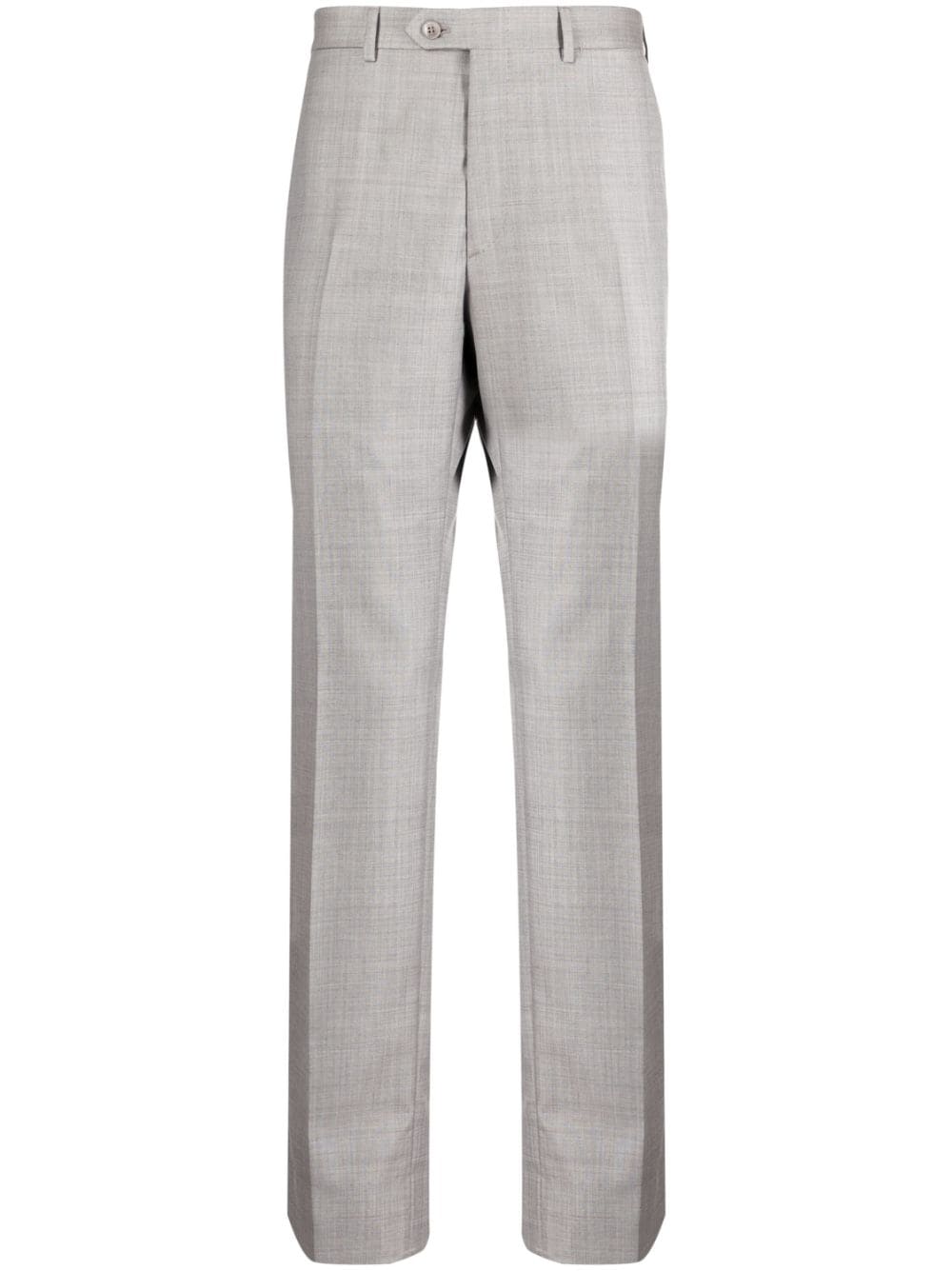 Brioni tailored dress trousers - Grey von Brioni