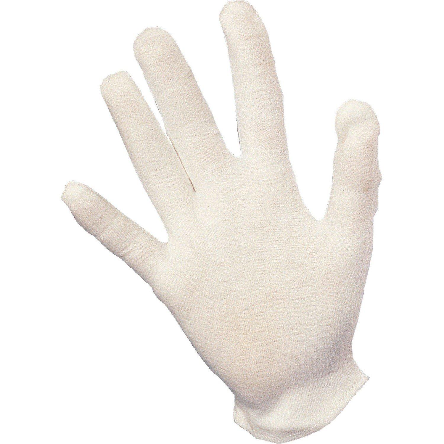 Handschuhe, Mädchen Weiss ONE SIZE von Bristol Novelty