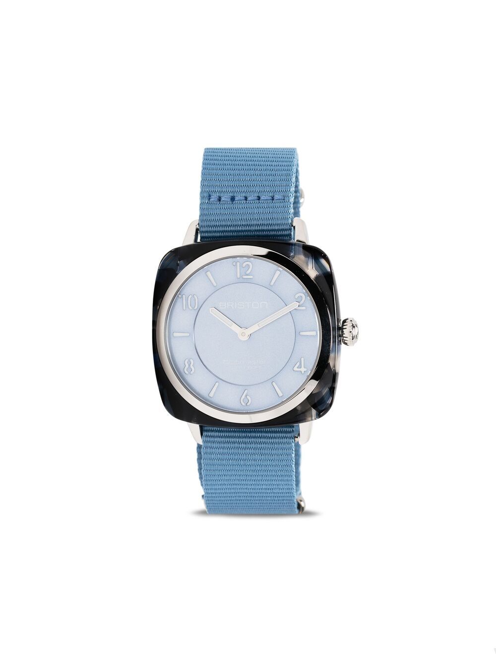 Briston Watches Clubmaster Chic 36mm - Blue von Briston Watches
