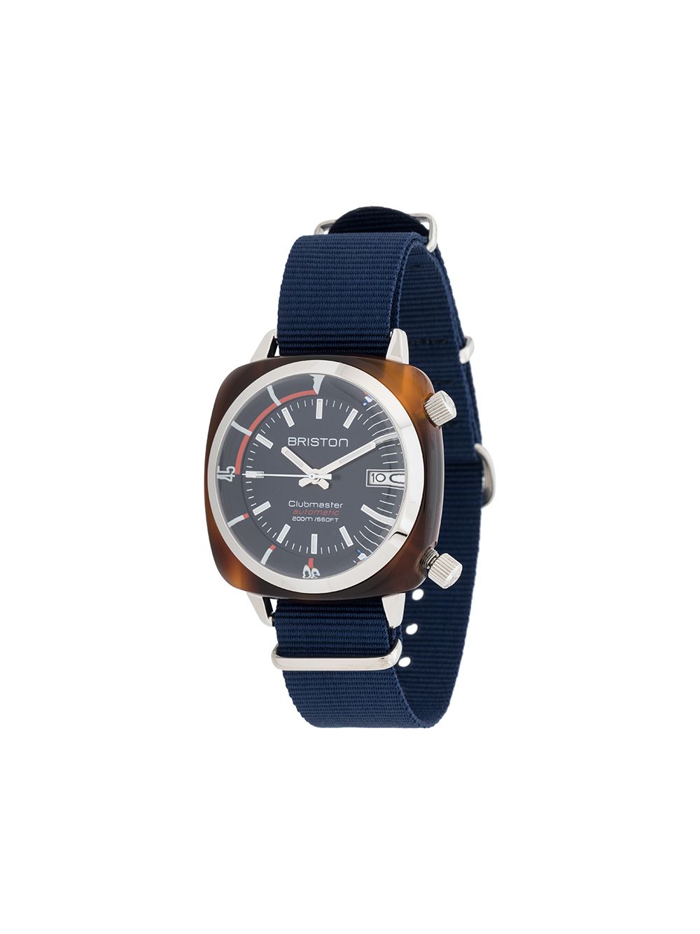 Briston Watches Clubmaster Diver 42mm - Blue von Briston Watches