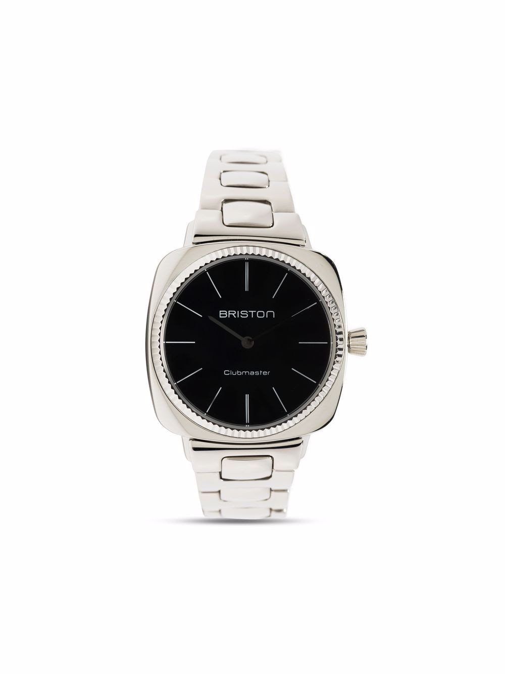 Briston Watches Clubmaster Elegant 37mm watch - Black von Briston Watches