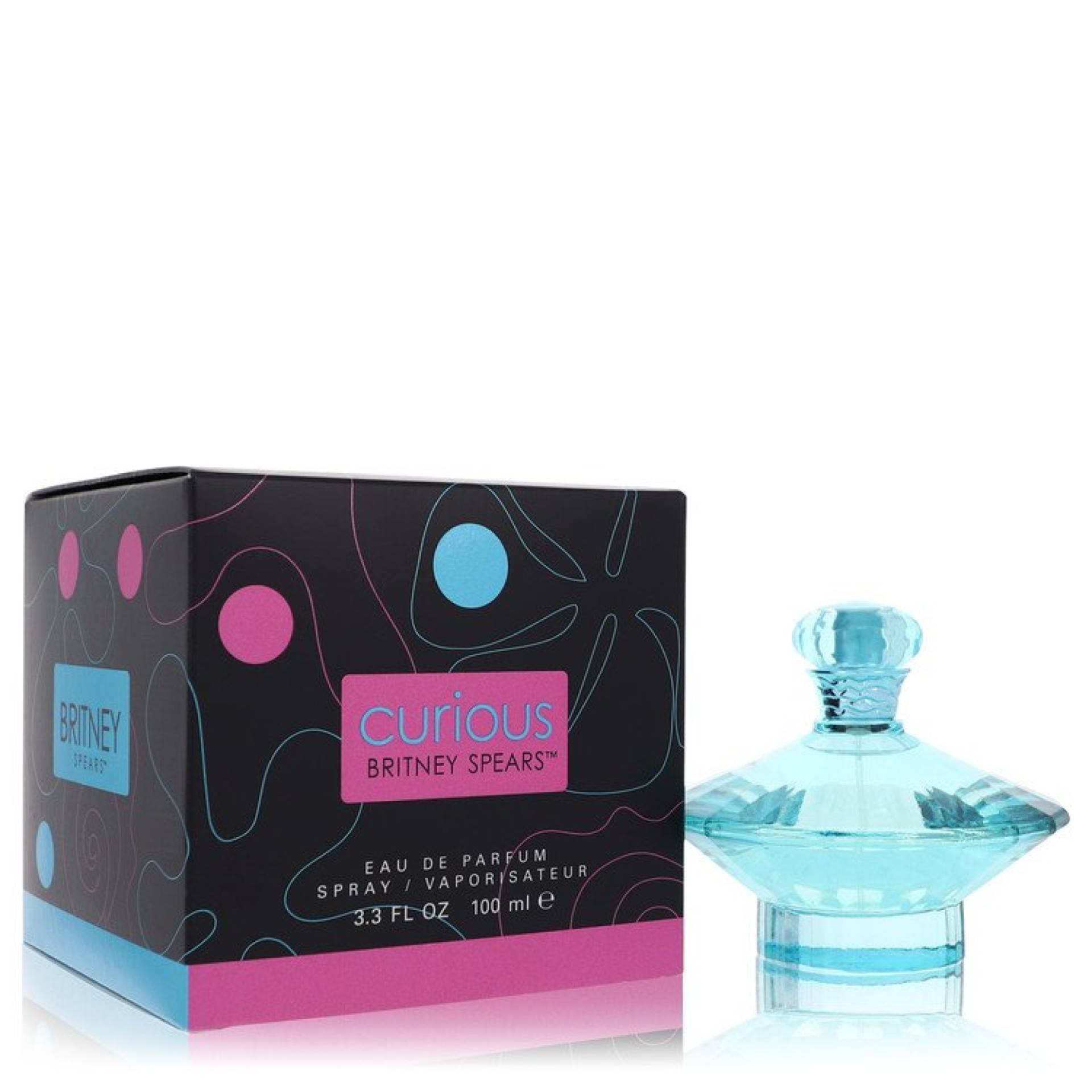 Britney Spears Curious Eau De Parfum Spray 100 ml von Britney Spears