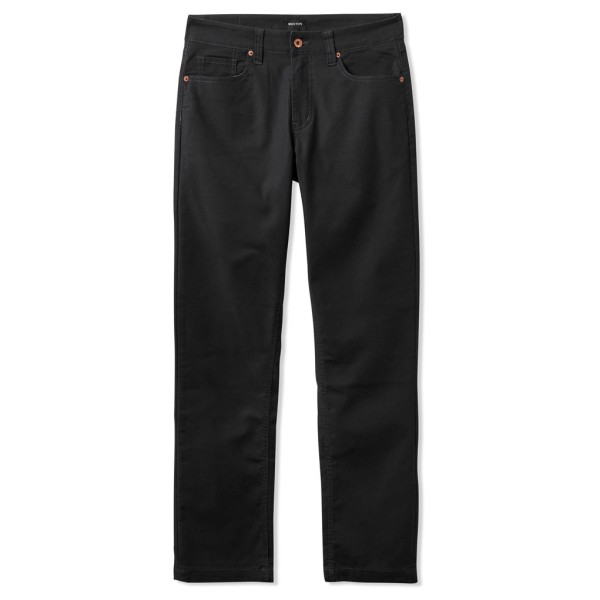 Brixton - Builders 5 Pocket Pant - Freizeithose Gr 33 schwarz Brixton - Builders 5 Pocket Pant - Freizeithose Gr 33 schwarz von Brixton
