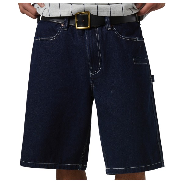 Brixton - Builders Carpenter Baggy Short - Shorts Gr 32 blau Brixton - Builders Carpenter Baggy Short - Shorts Gr 32 blau von Brixton