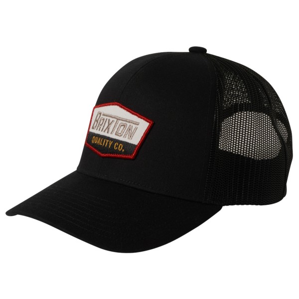 Brixton - Regal Netplus Trucker Hat - Cap Gr One Size schwarz Brixton - Regal Netplus Trucker Hat - Cap Gr One Size schwarz von Brixton