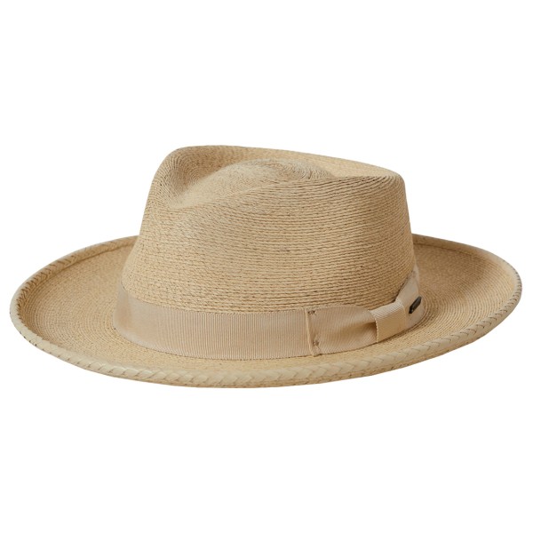 Brixton - Swindle Straw Fedora - Hut Gr M beige Brixton - Swindle Straw Fedora - Hut Gr M beige von Brixton