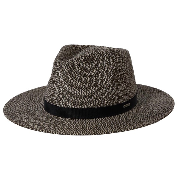 Brixton - Women's Carolina Straw Packable Travel - Hut Gr L;M;S braun Brixton - Women's Carolina Straw Packable Travel - Hut Gr L;M;S braun von Brixton