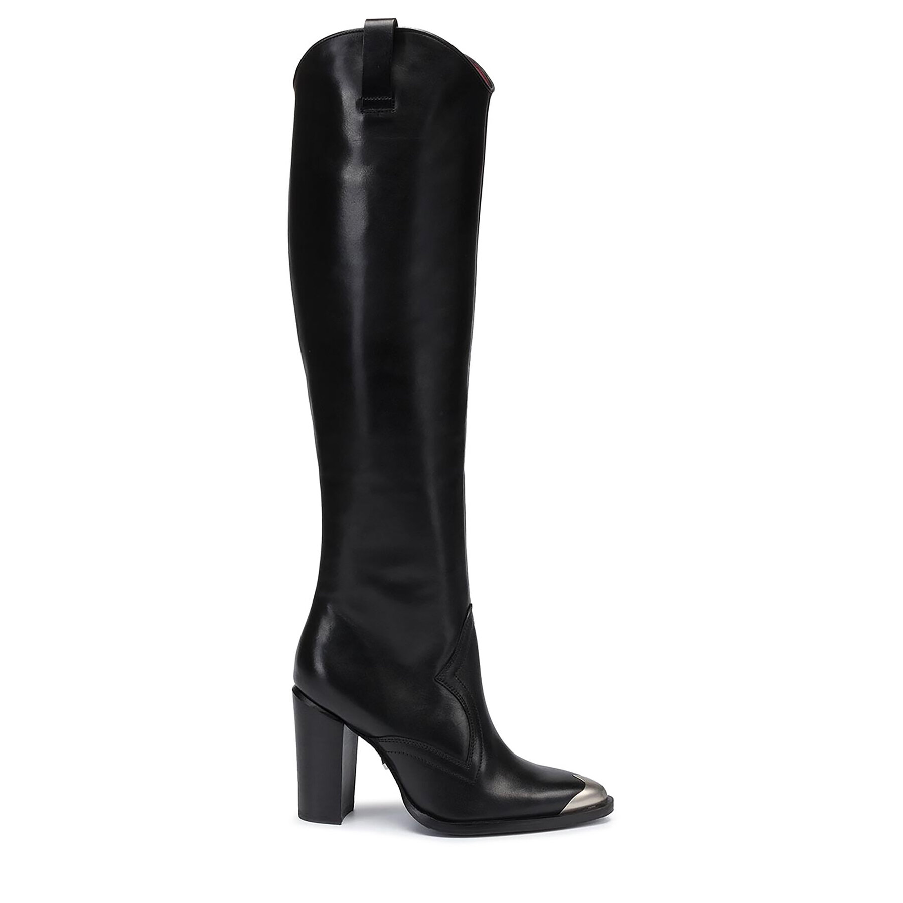 Overknees Bronx 14165-B BX 1622 Schwarz Overknees Bronx 14165-B BX 1622 Schwarz von Bronx