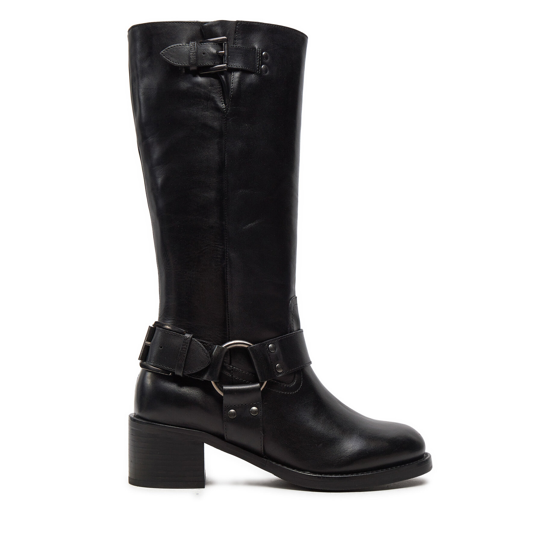 Stiefel Bronx New-Camperos 14291-AA 01 Schwarz Stiefel Bronx New-Camperos 14291-AA 01 Schwarz von Bronx