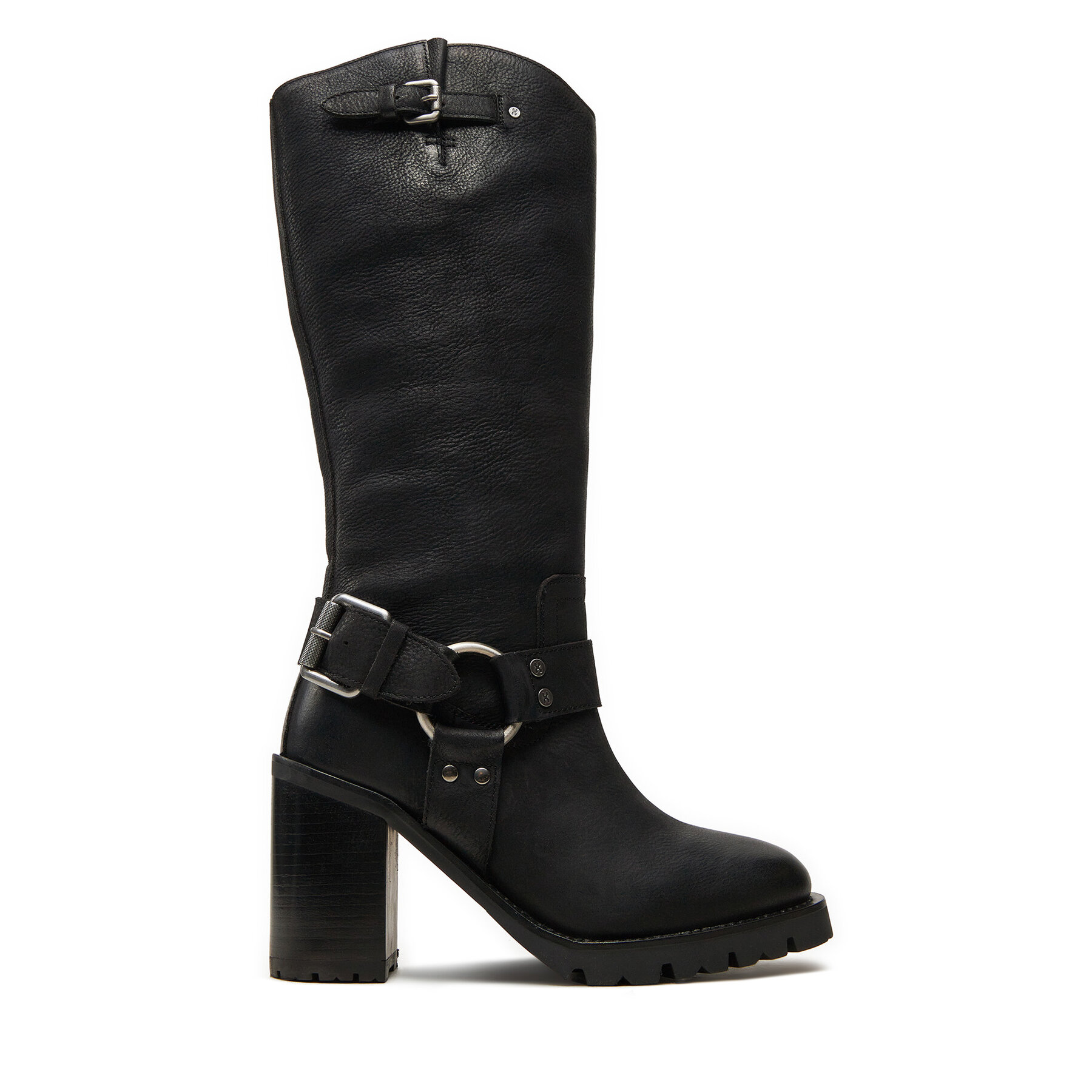 Stiefel Bronx New-Visor 14338-F 01 Schwarz Stiefel Bronx New-Visor 14338-F 01 Schwarz von Bronx