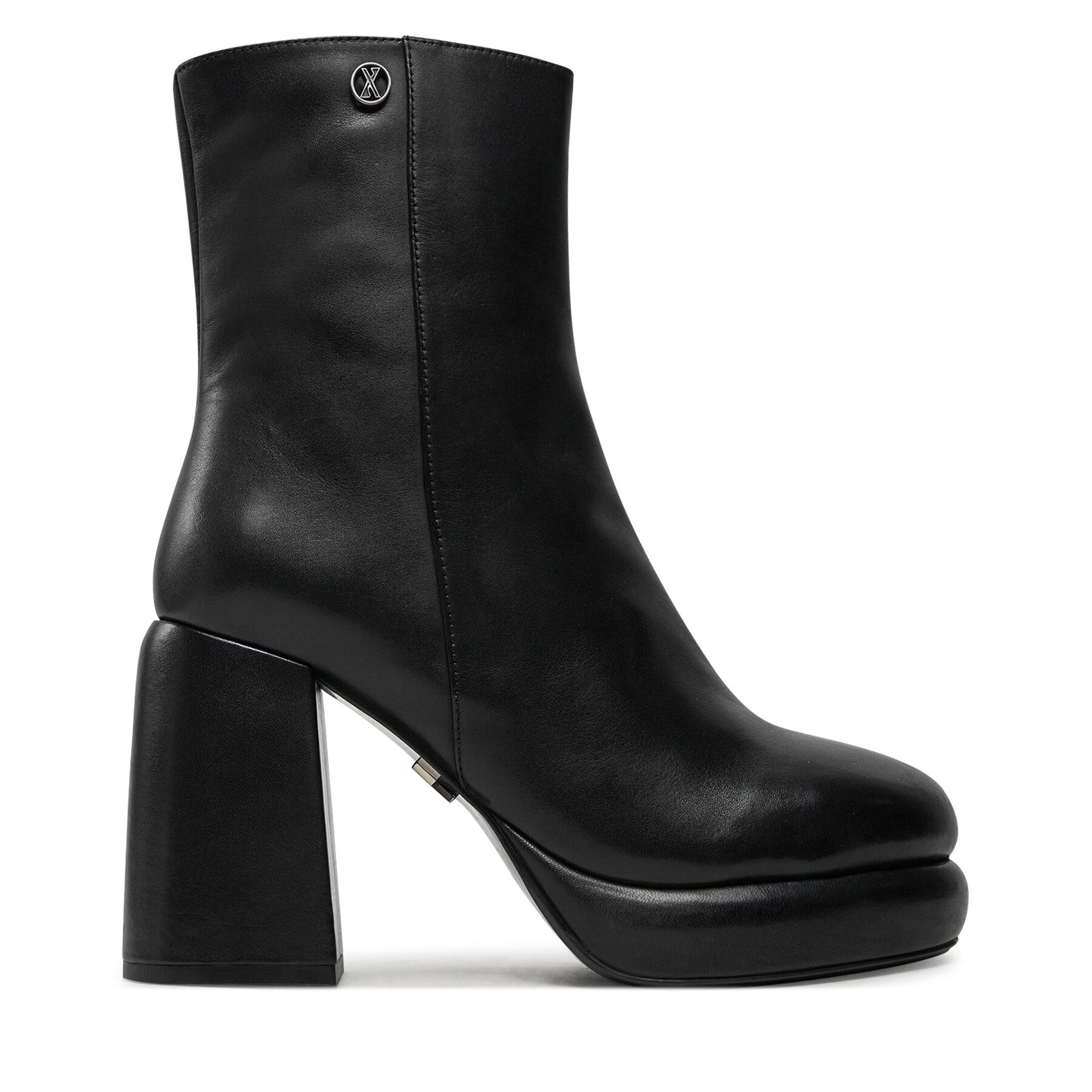Stiefeletten Bronx Ginn-Y 34337-A Schwarz Stiefeletten Bronx Ginn-Y 34337-A Schwarz von Bronx