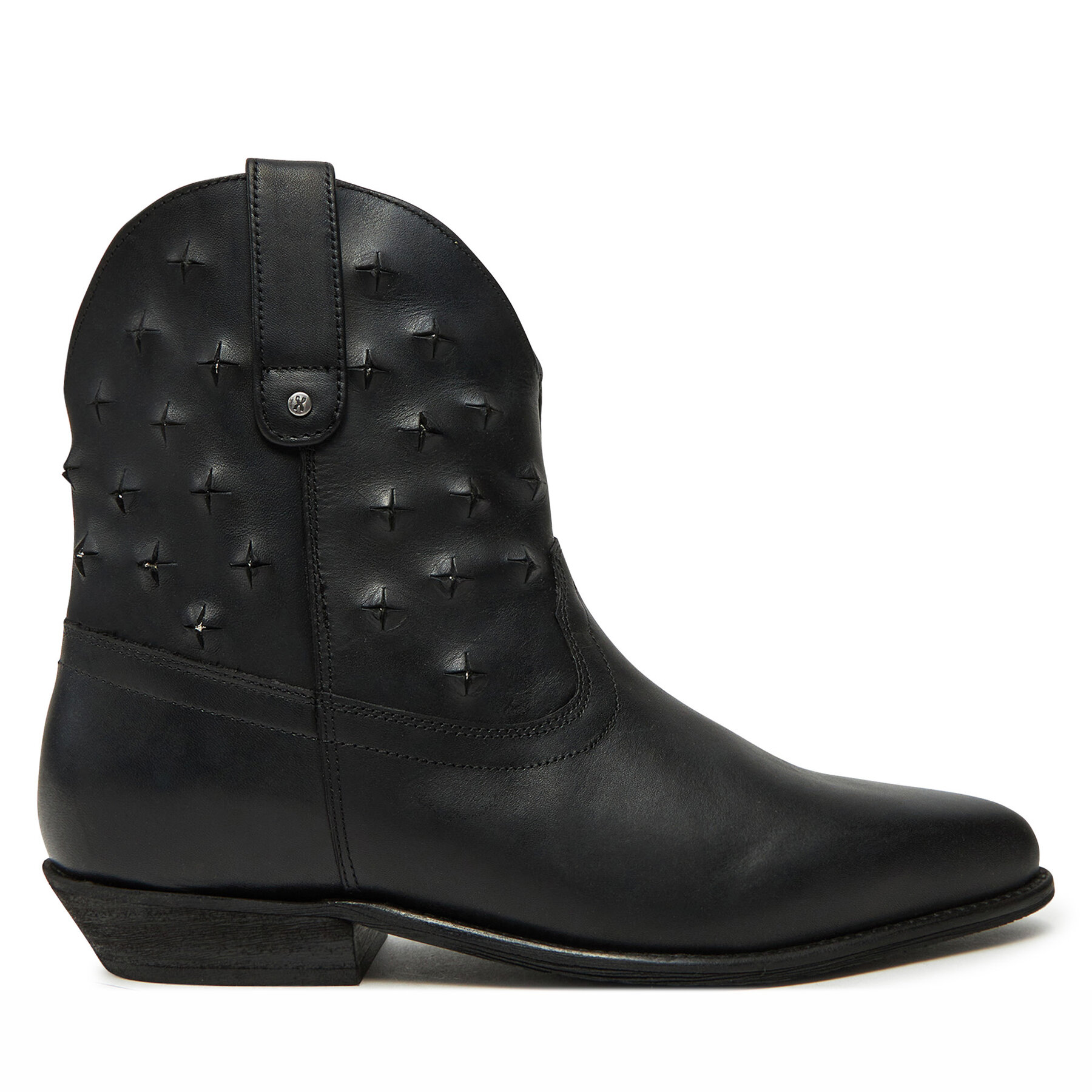 Cowboystiefel Bronx Kendr-A 47586-H Schwarz Cowboystiefel Bronx Kendr-A 47586-H Schwarz von Bronx