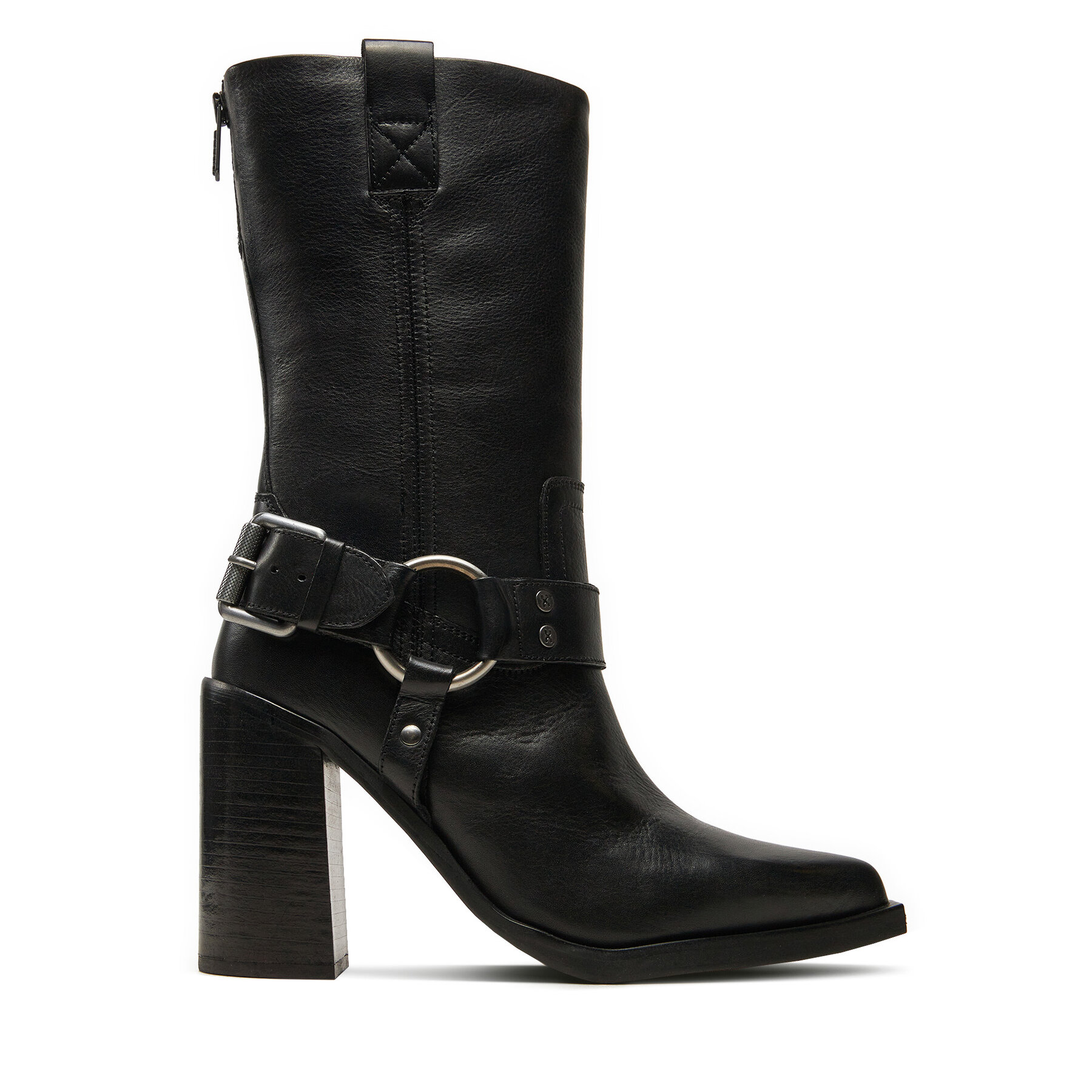 Stiefeletten Bronx Mya-Mae 34330-V 01 Schwarz Stiefeletten Bronx Mya-Mae 34330-V 01 Schwarz von Bronx