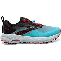 BROOKS Damen Traillaufschuhe Cascadia 17 blau | 39 von Brooks