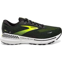 BROOKS Herren Laufschuhe Adrenaline GTS 23 schwarz | 40 1/2 von Brooks