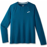 BROOKS Herren Laufshirt Atmosphere 2.0 LS blau | XL von Brooks