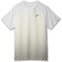 BROOKS Herren Laufshirt Atmosphere 2.0 SS weiss | XL von Brooks