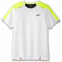 BROOKS Herren Laufshirt Run Visible weiss | XL von Brooks