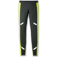 BROOKS Herren Lauftight Run Visible Thermal grau | S von Brooks