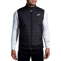 BROOKS Herren Laufweste Shield Hybrid Vest 2.0 schwarz | S von Brooks