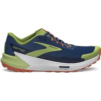 BROOKS Herren Traillaufschuhe Catamount 2 blau | 41 von Brooks