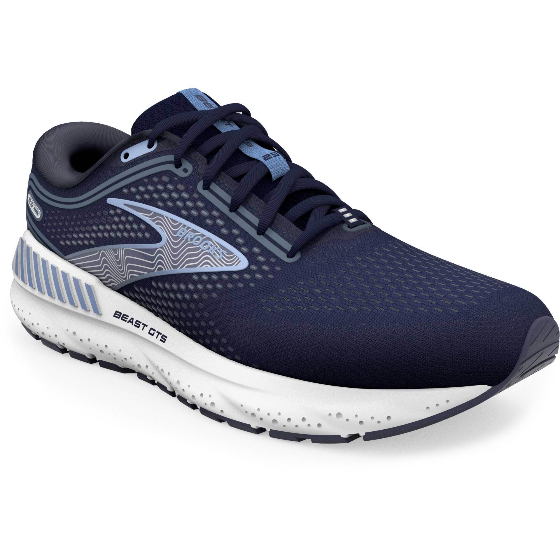 Brooks Beast GTS 23 Laufschuhe Herren von Brooks