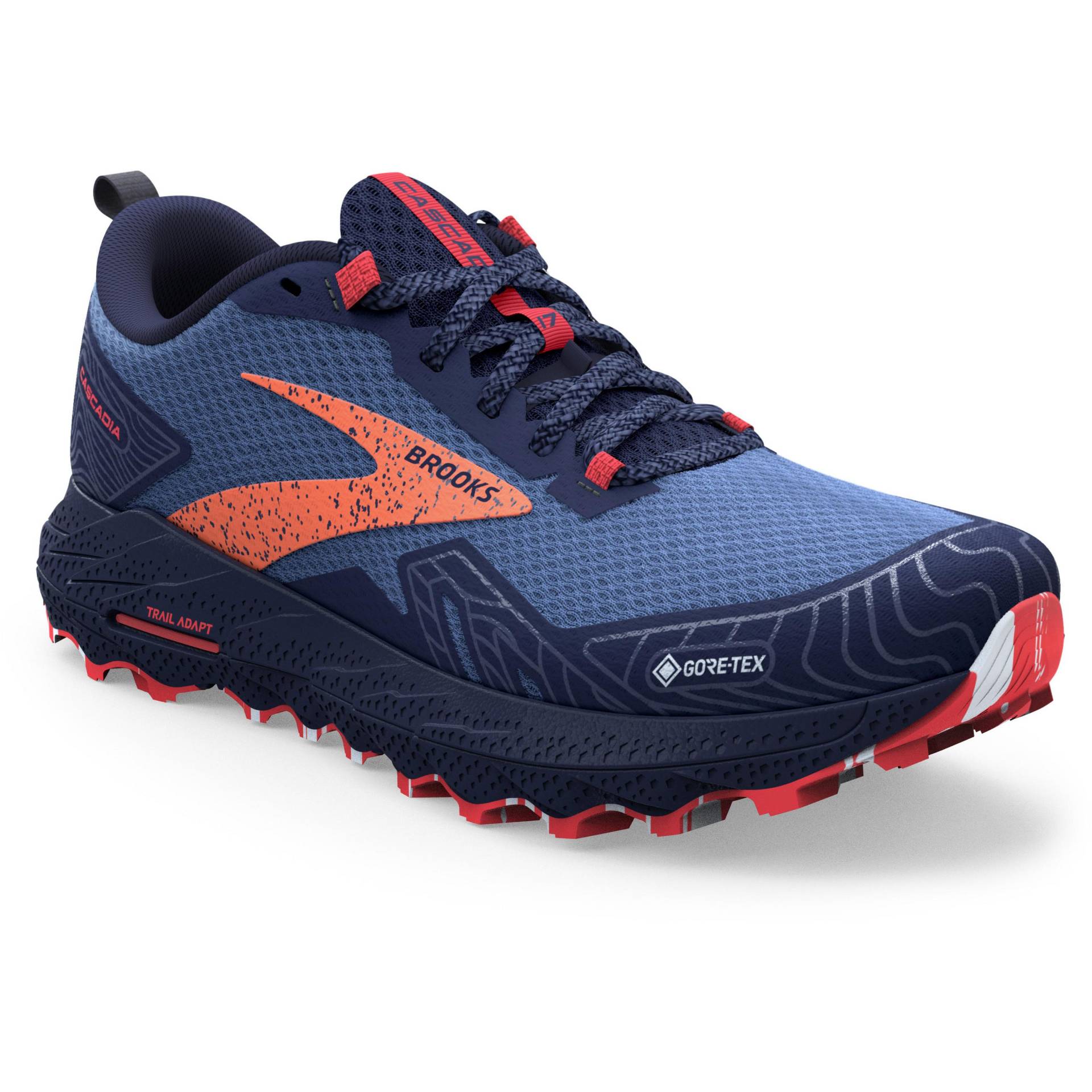 Brooks Cascadia 17 Laufschuhe Damen von Brooks