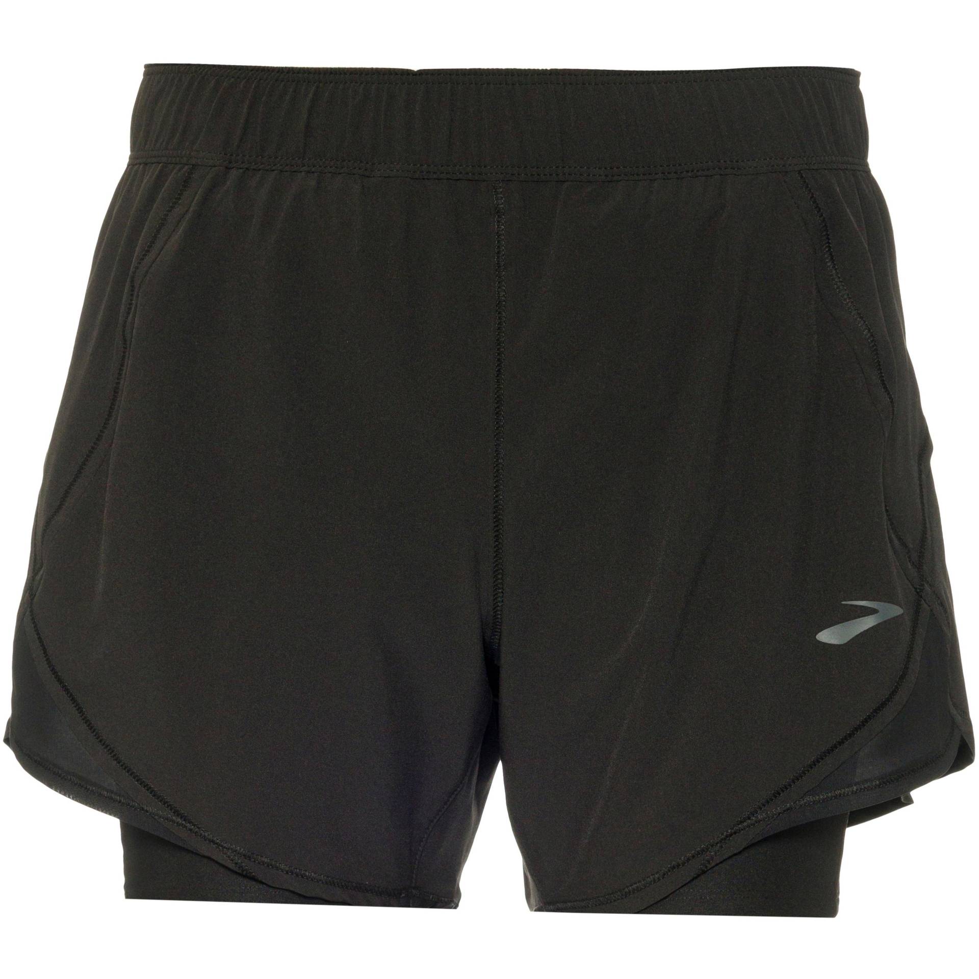 Brooks Chaser Funktionsshorts Damen von Brooks