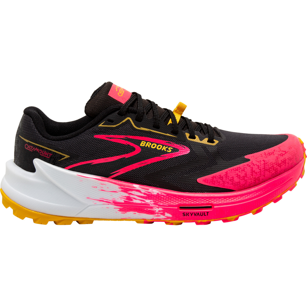 Brooks Damen Catamount 3 Schuhe von Brooks