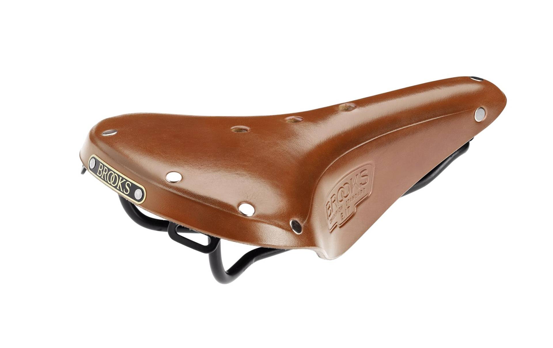 Brooks Fahrradsattel »B17,« Brooks Fahrradsattel »B17,« von Brooks