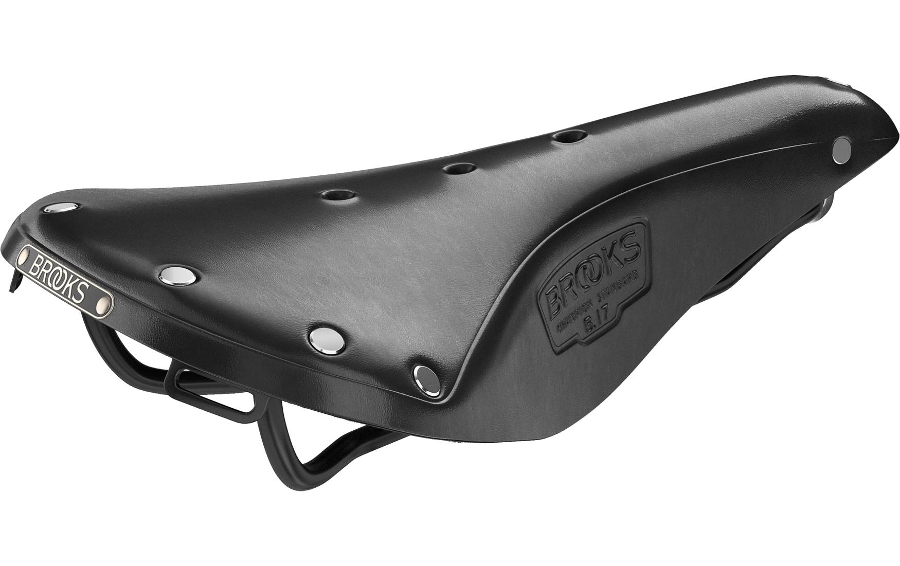 Brooks Fahrradsattel »B17,« Brooks Fahrradsattel »B17,« von Brooks