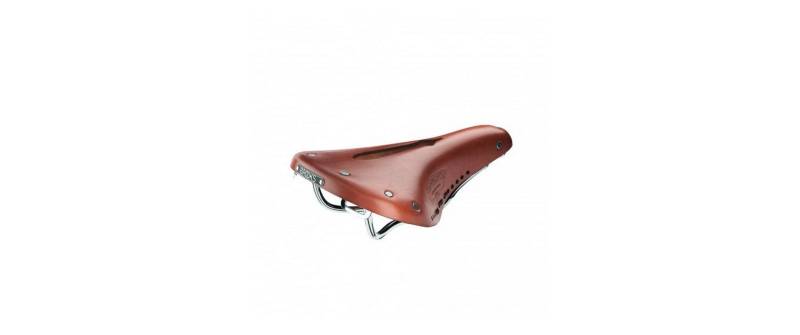 Brooks Fahrradsattel »B17 Imperial Honigbraun« von Brooks