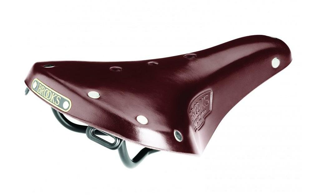 Brooks Fahrradsattel »B17 Short« Brooks Fahrradsattel »B17 Short« von Brooks