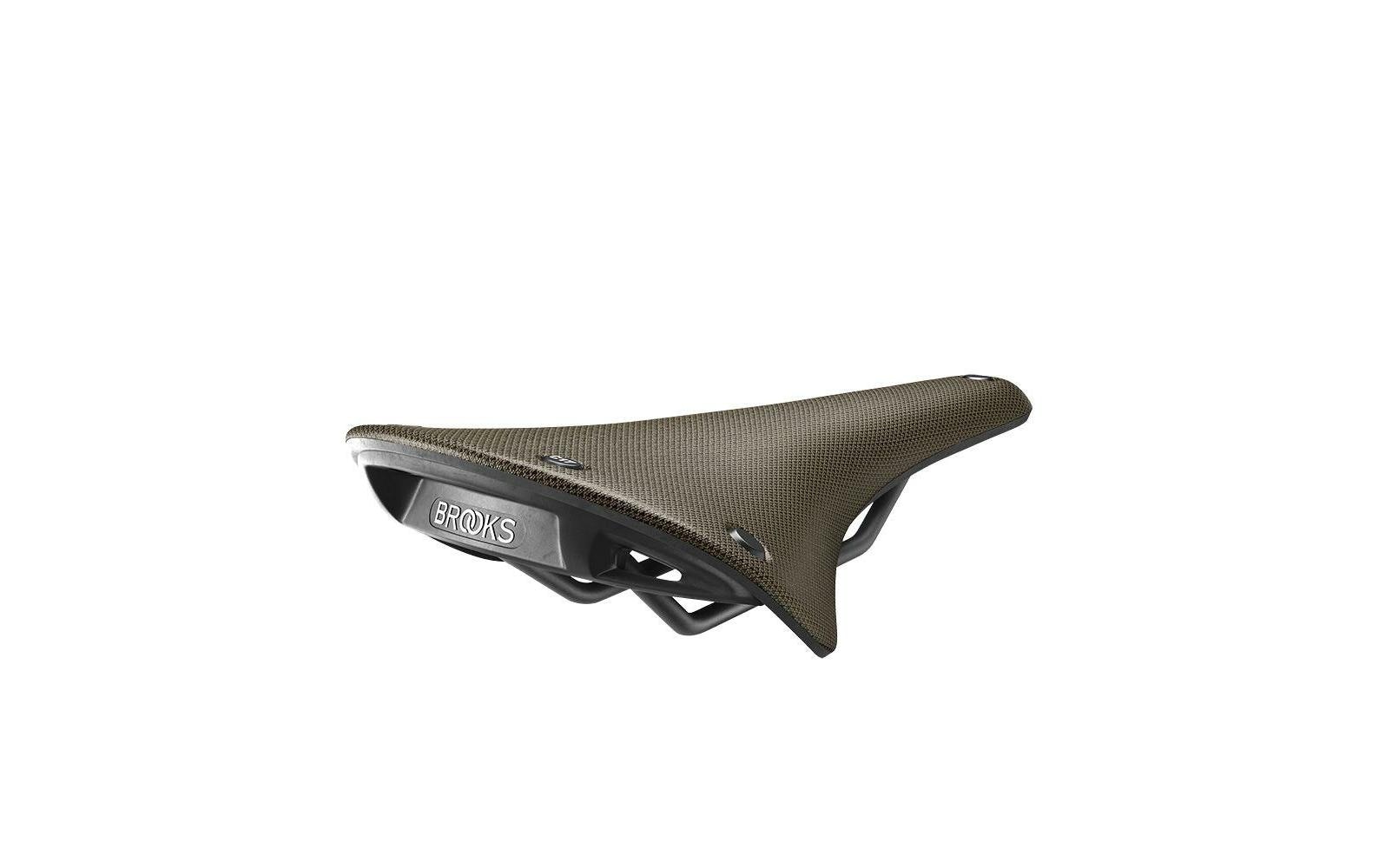 Brooks Fahrradsattel »Cambium C17«, Trekking-/Citybike von Brooks