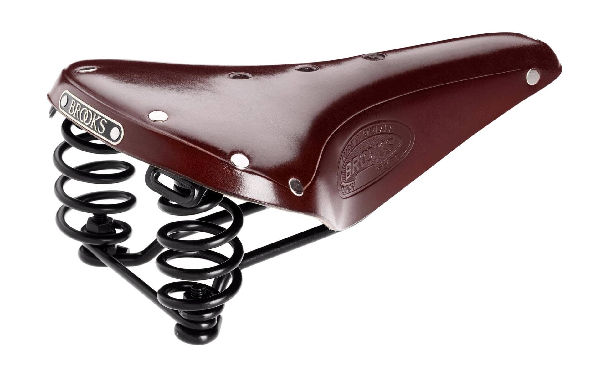 Brooks Fahrradsattel »Flyer,« Brooks Fahrradsattel »Flyer,« von Brooks