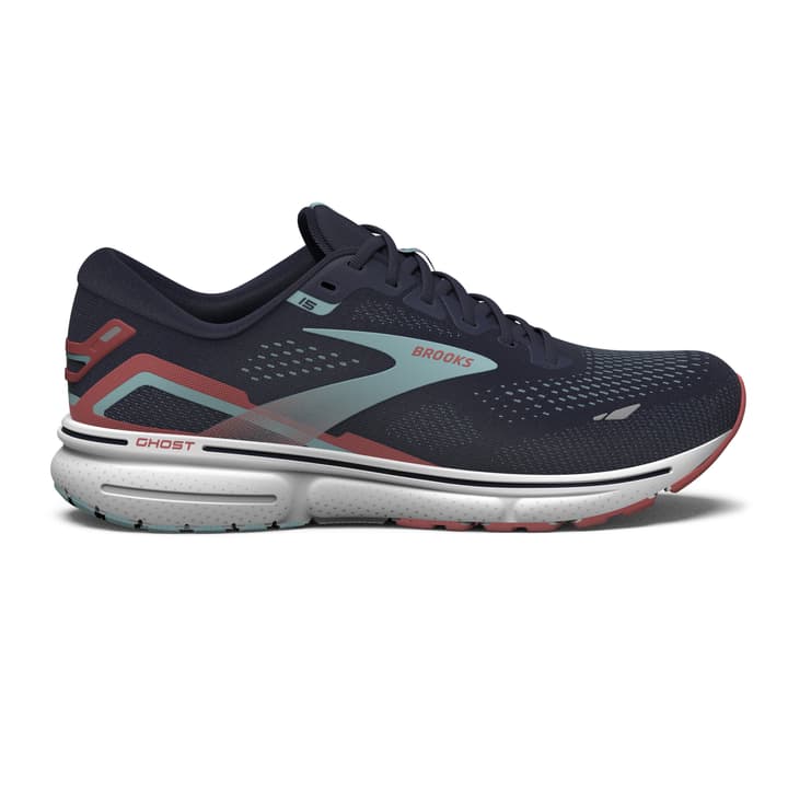 Brooks Ghost 15 Freizeitschuhe dunkelblau von Brooks