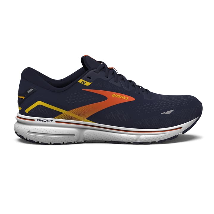 Brooks Ghost 15 Freizeitschuhe dunkelblau von Brooks